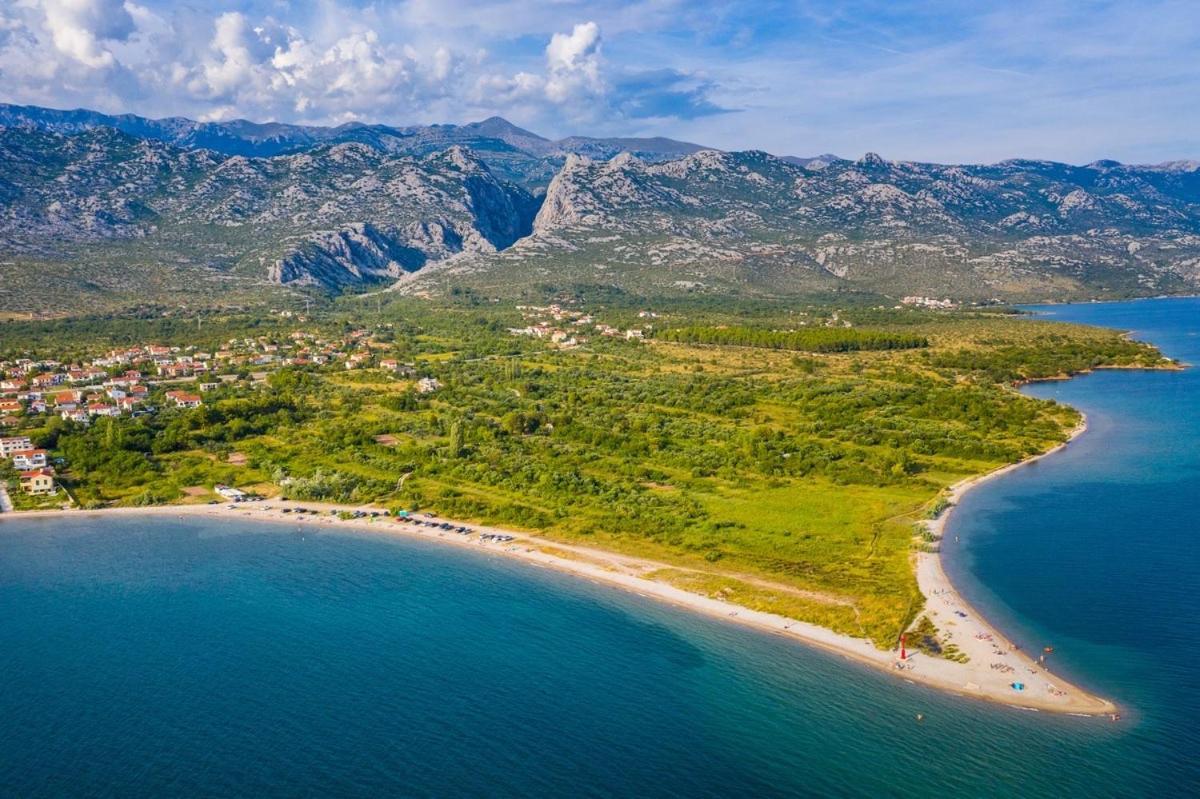 Apartment Nina Starigrad Paklenica Dış mekan fotoğraf