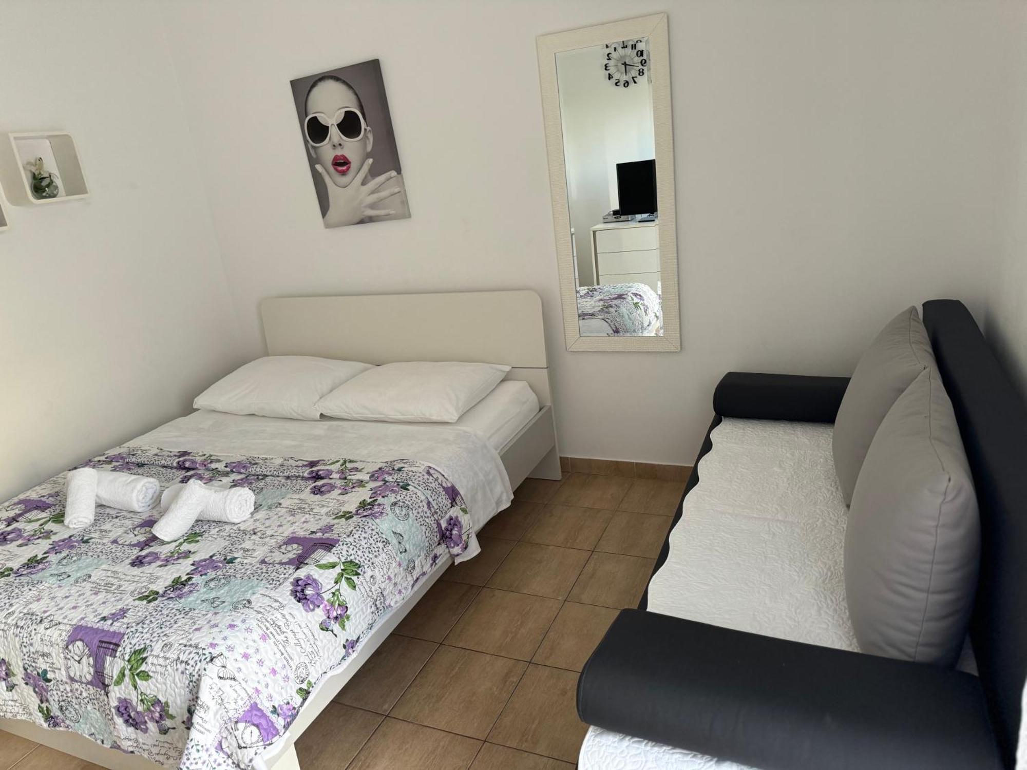 Apartment Nina Starigrad Paklenica Dış mekan fotoğraf