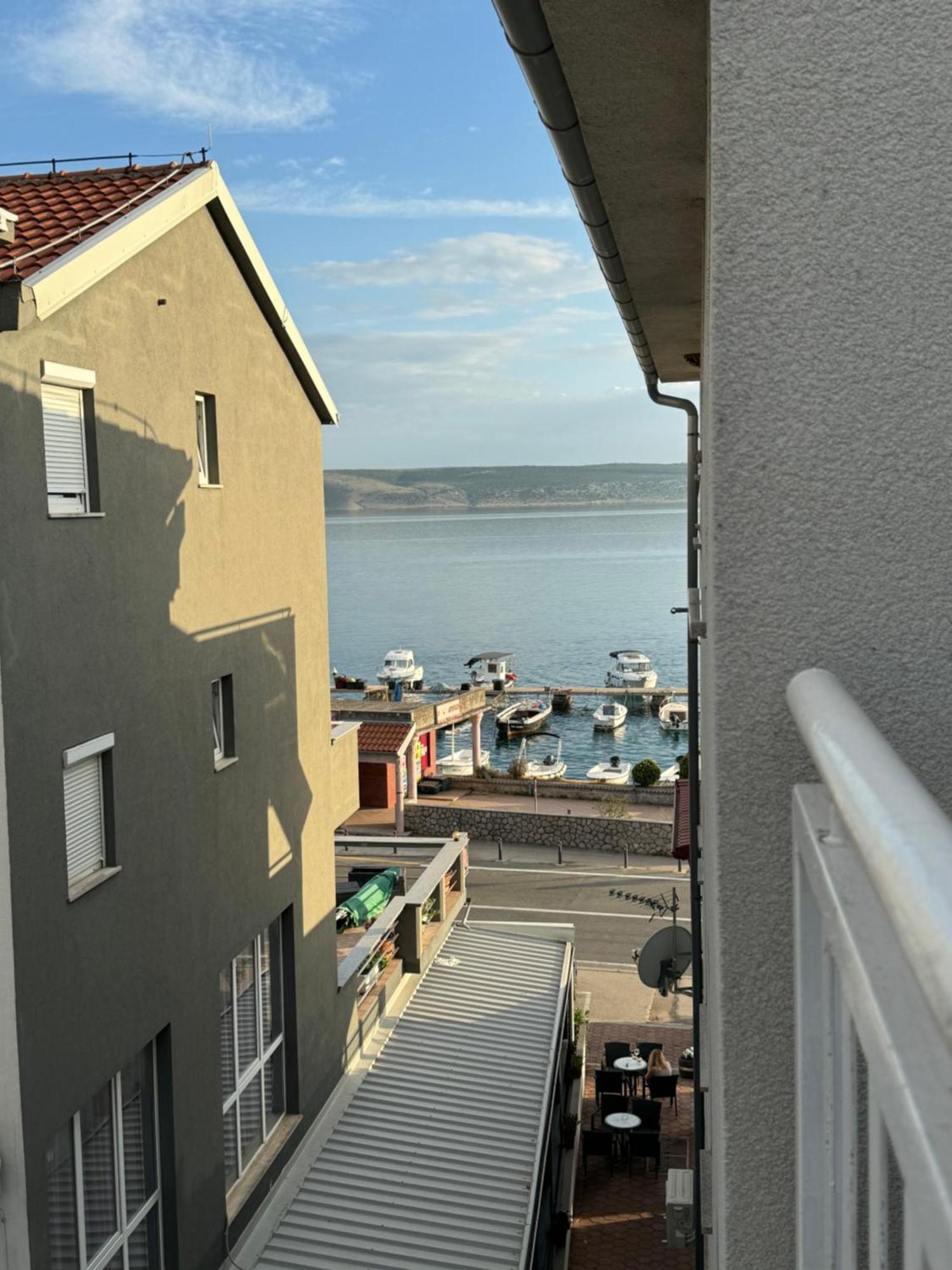 Apartment Nina Starigrad Paklenica Dış mekan fotoğraf